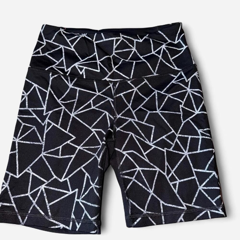 Victoria-s-secret Women's Black and Grey Shorts